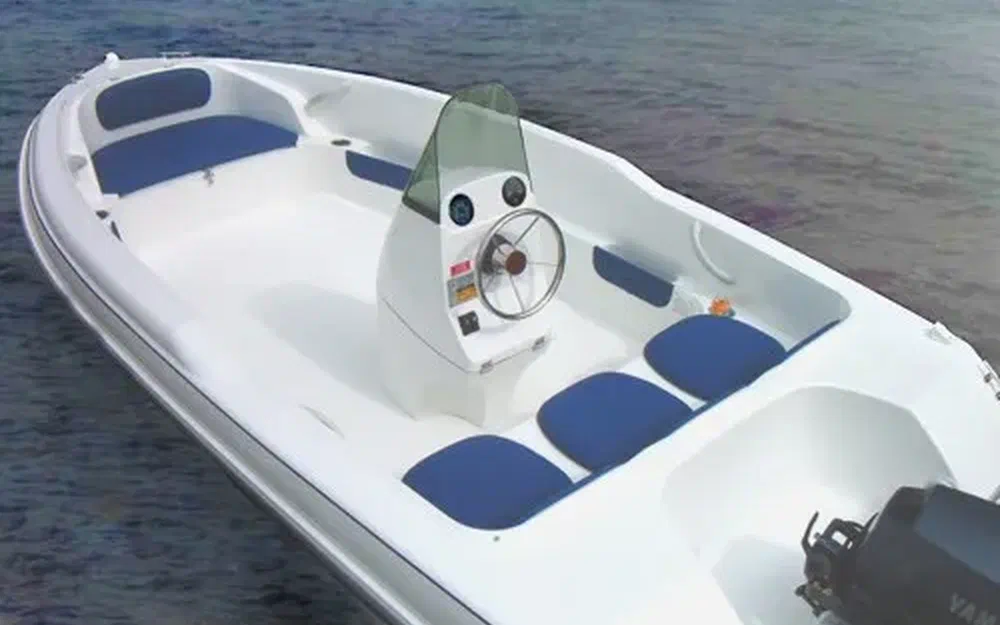 slider 5 Olympic Boat 400 CC