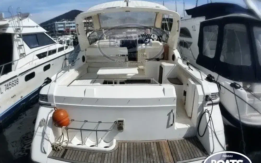 slider 0 Fairline Targa 31