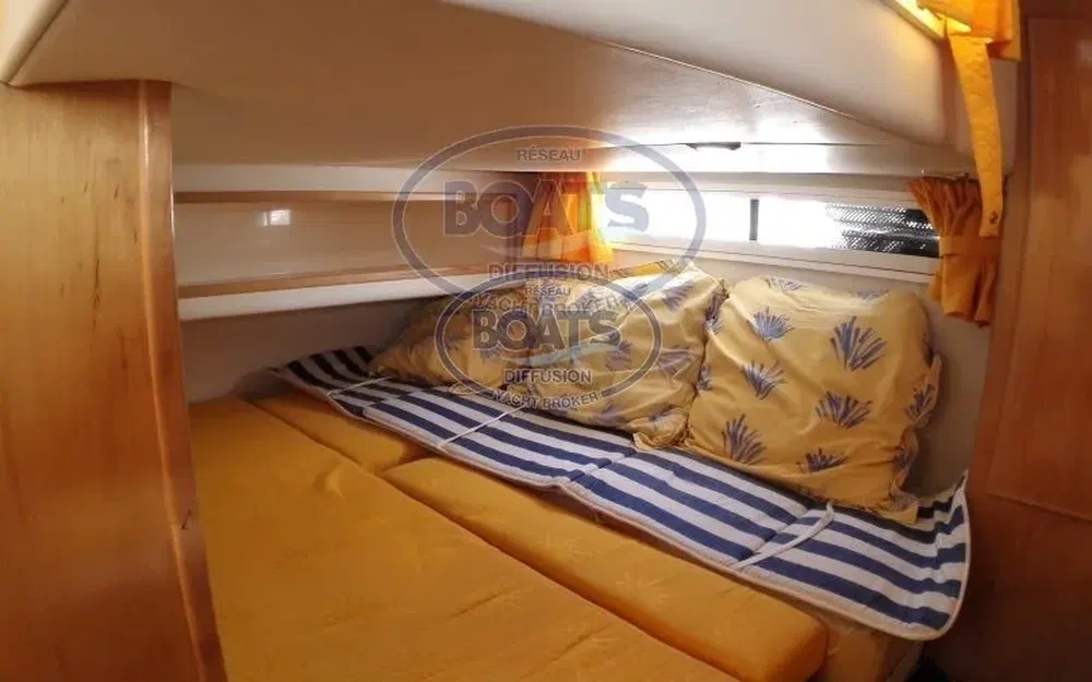 slider 9 Fairline Targa 31