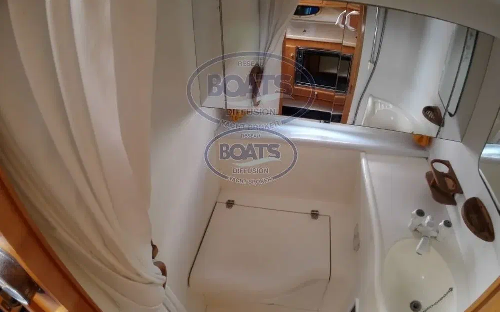 slider 10 Fairline Targa 31