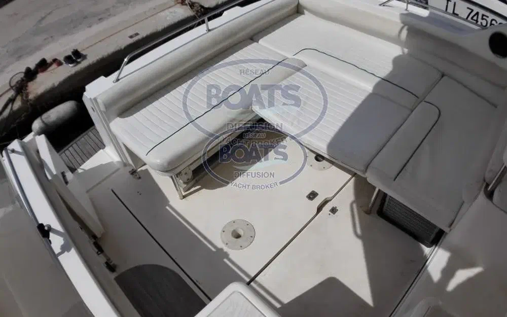 slider 11 Fairline Targa 31