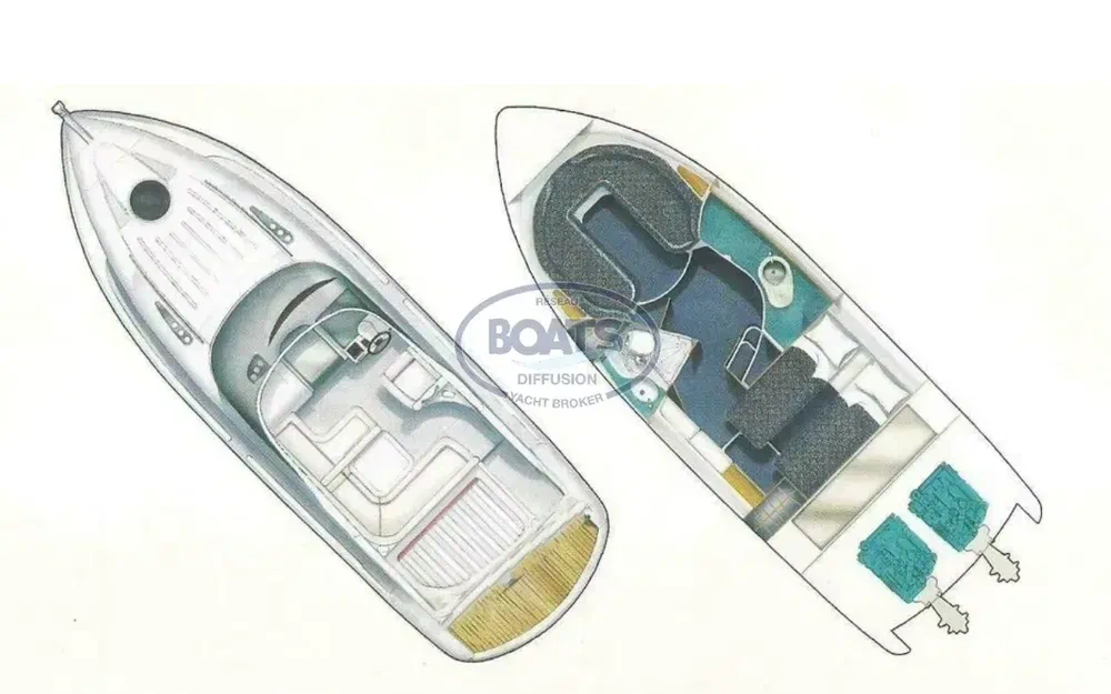 slider 12 Fairline Targa 31