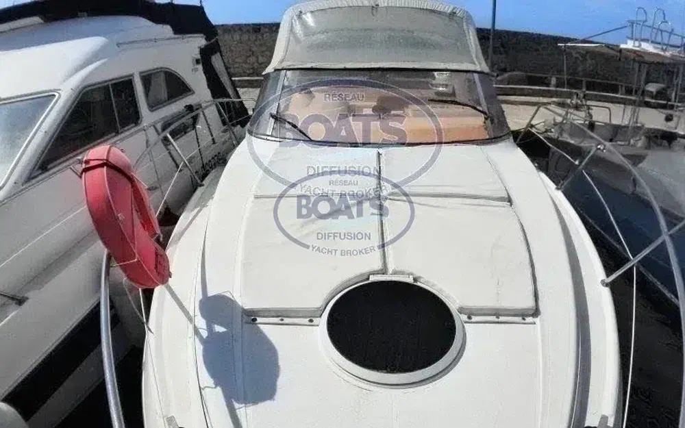 slider 13 Fairline Targa 31