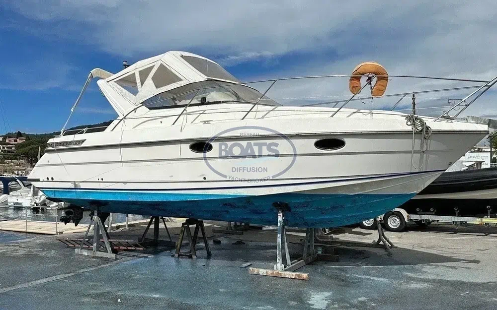 slider 1 Fairline Targa 31