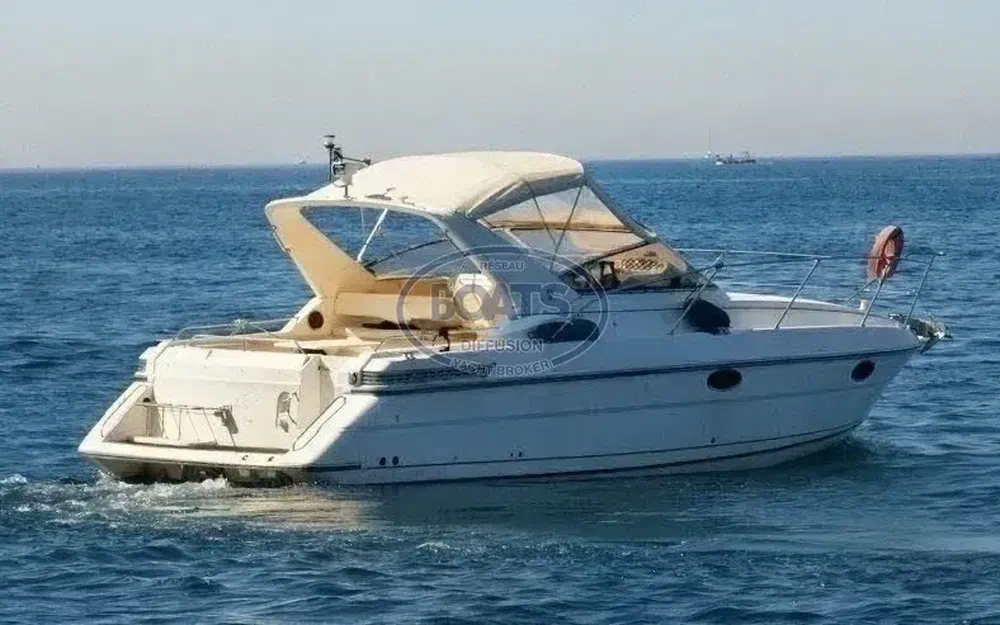 slider 2 Fairline Targa 31