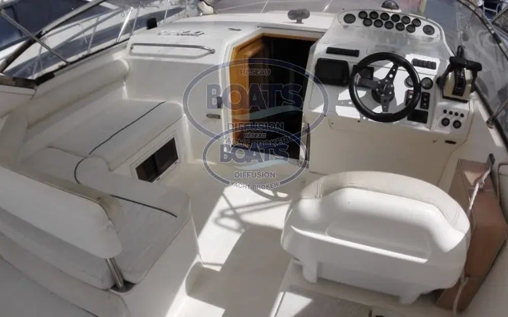 slider 4 Fairline Targa 31