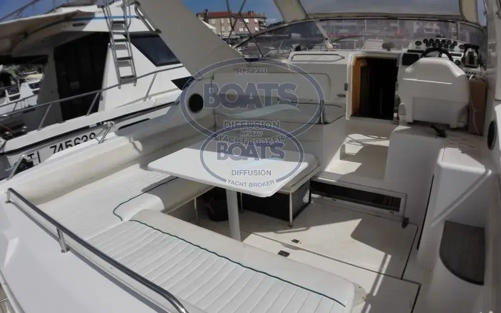 slider 5 Fairline Targa 31