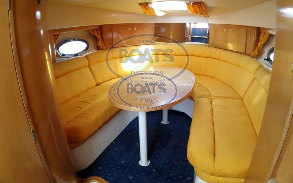 slider 6 Fairline Targa 31