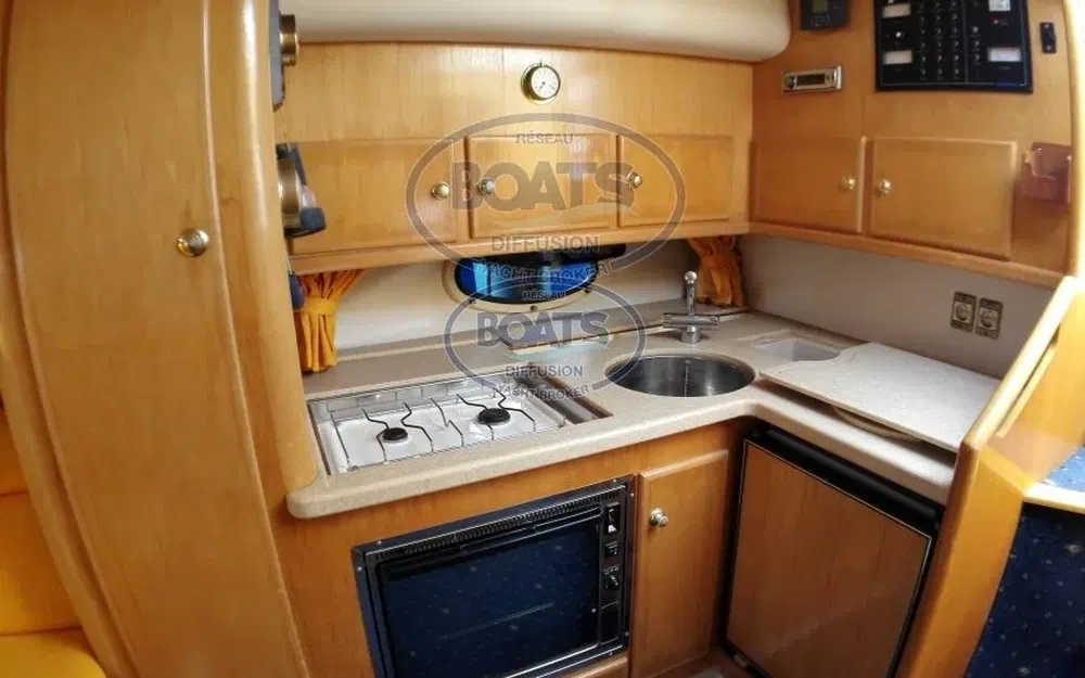 slider 7 Fairline Targa 31