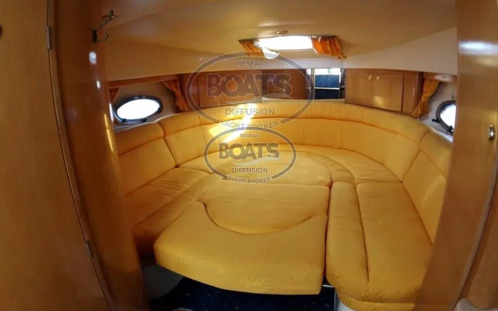 slider 8 Fairline Targa 31