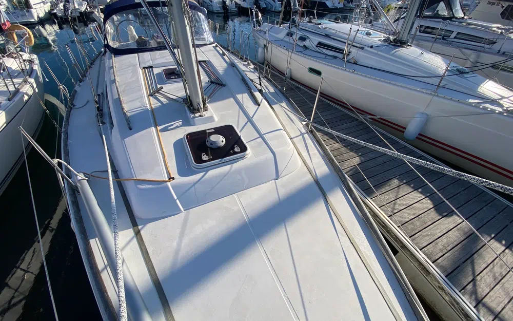 slider 5 Dufour 335 Grand Large