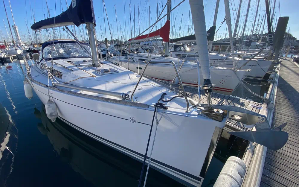 slider 1 Dufour 335 Grand Large