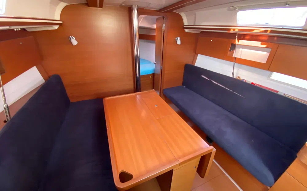 slider 13 Dufour 335 Grand Large