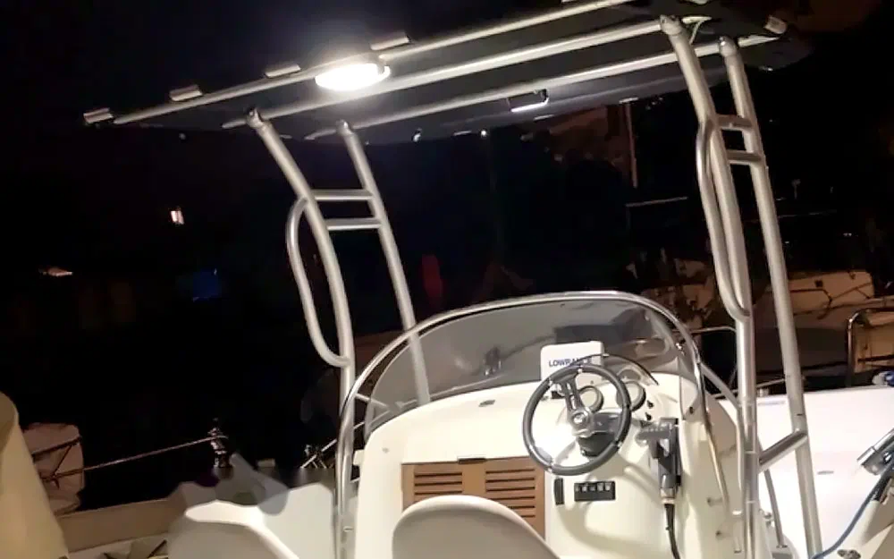 slider 6 Beneteau Flyer 650 Open