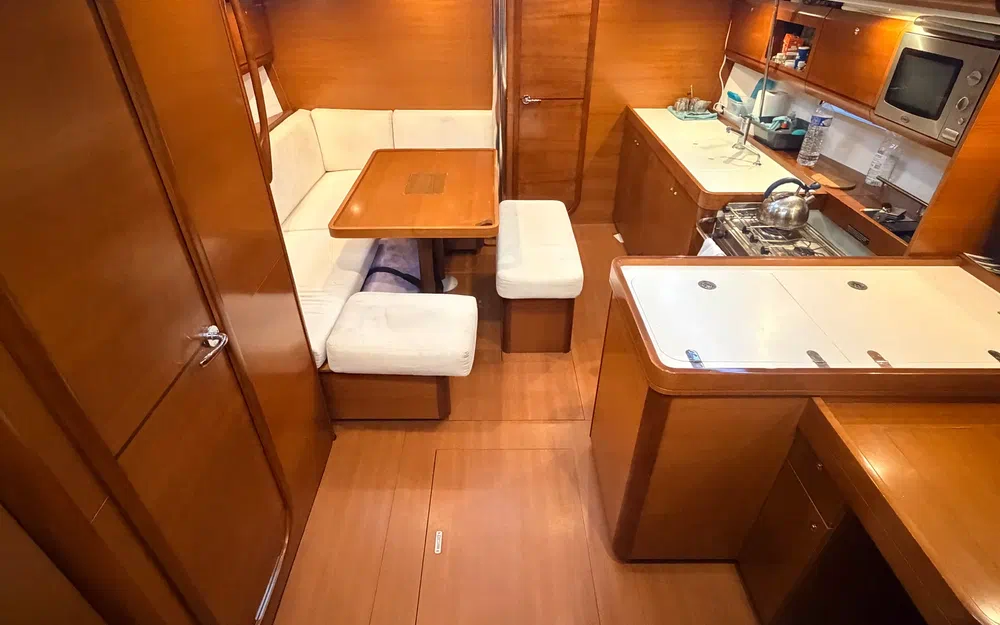 slider 20 Dufour 405 Grand Large