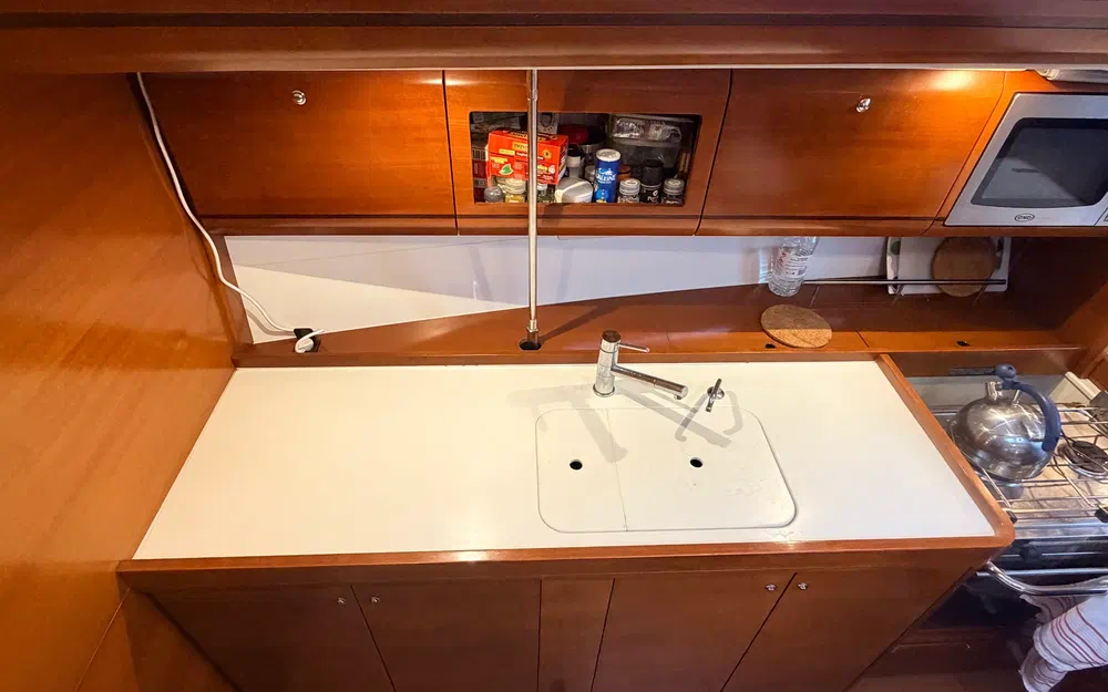 slider 24 Dufour 405 Grand Large
