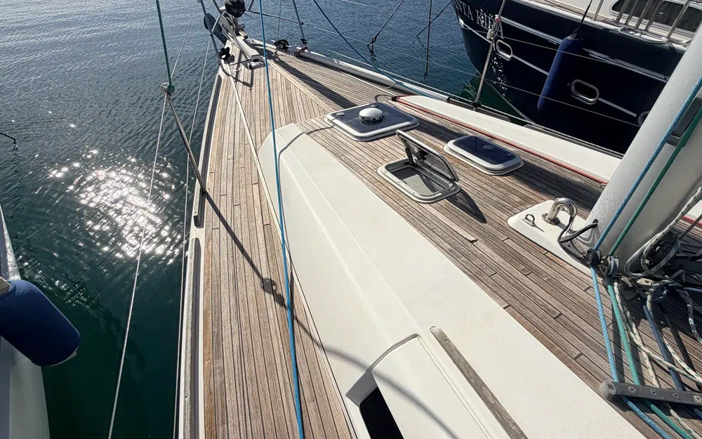 slider 9 Dufour 405 Grand Large