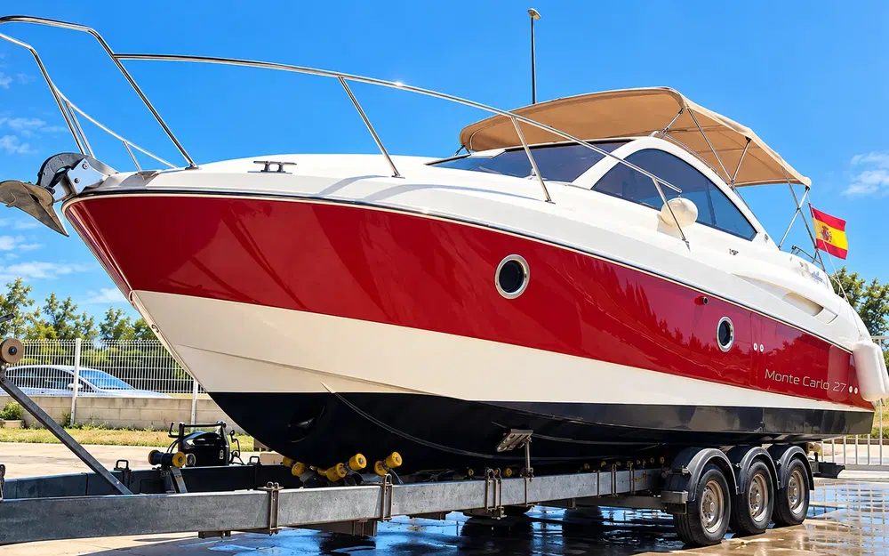 slider 0 Beneteau Monte Carlo 27