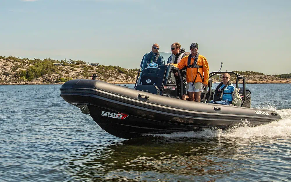 slider 2 Brig NAVIGATOR 19