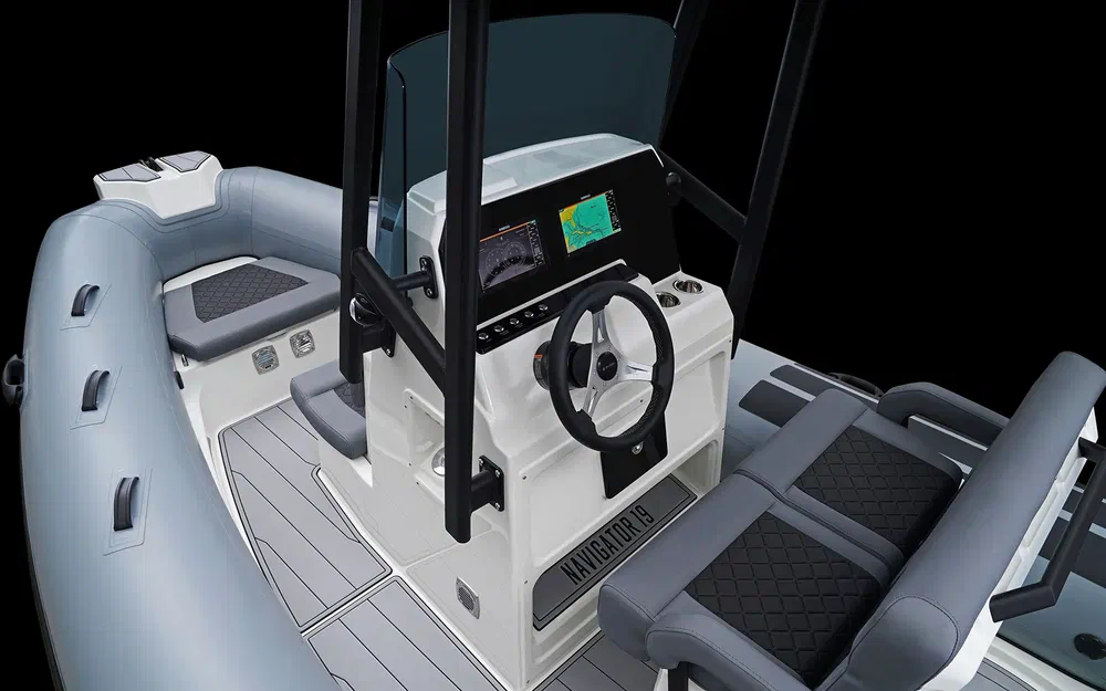 slider 4 Brig NAVIGATOR 19
