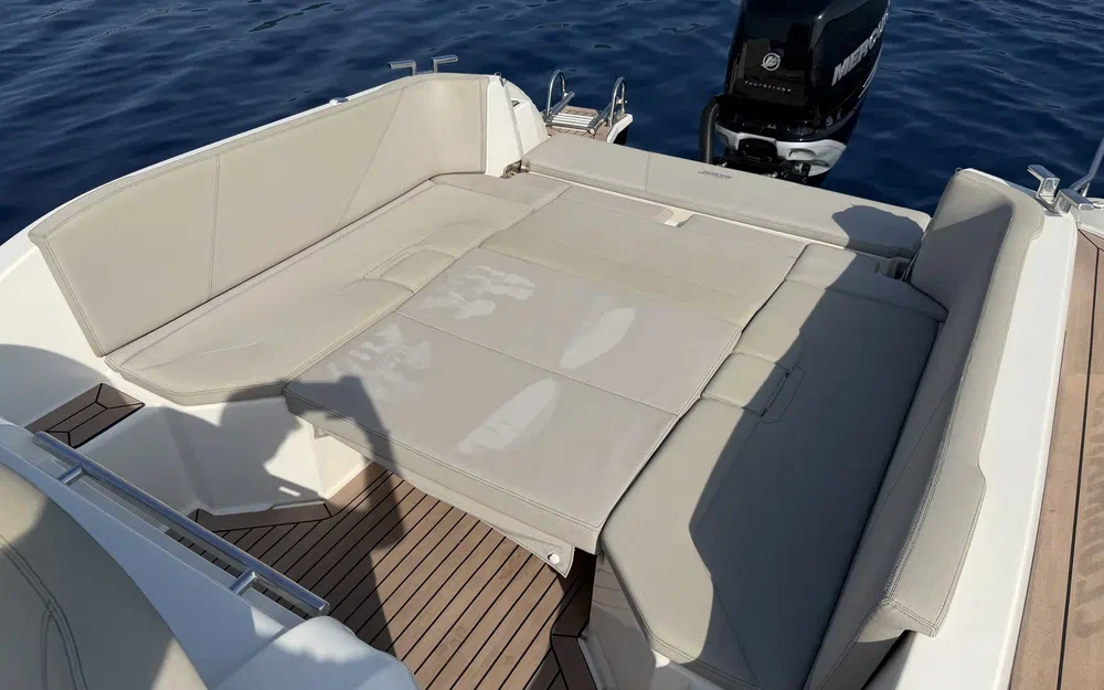 slider 12 Joker Boat Clubman 28