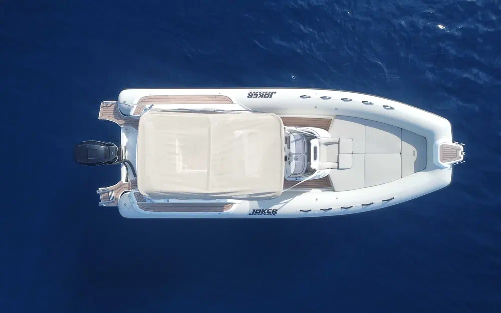 slider 17 Joker Boat Clubman 28