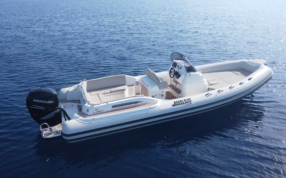 slider 2 Joker Boat Clubman 28