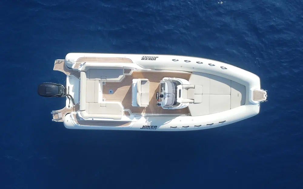 slider 4 Joker Boat Clubman 28