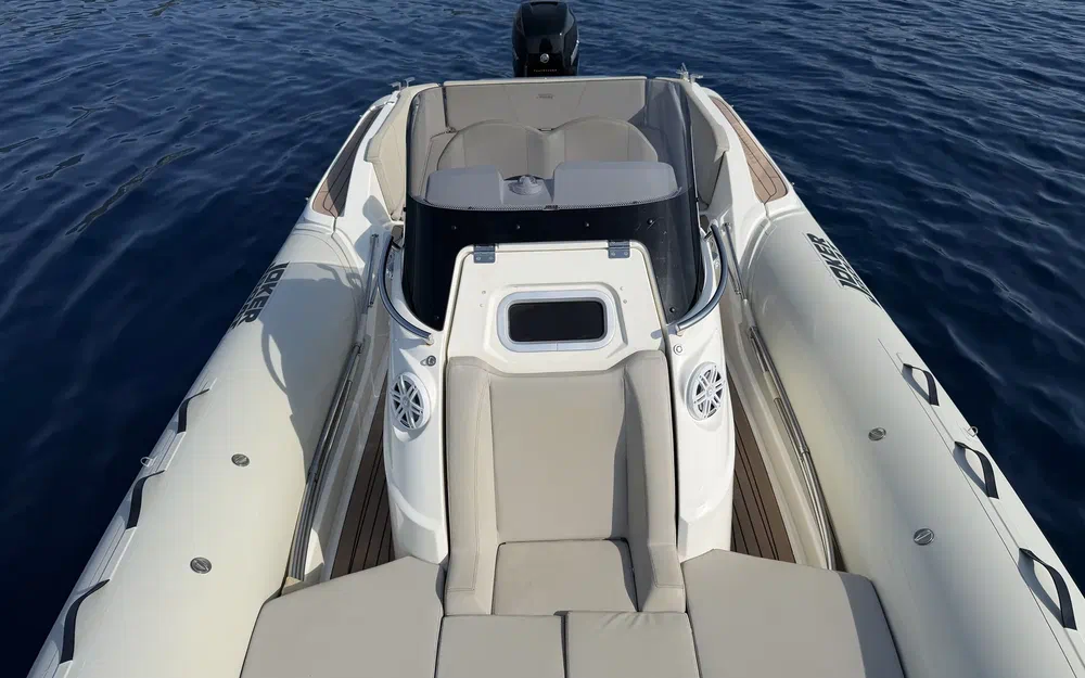 slider 6 Joker Boat Clubman 28