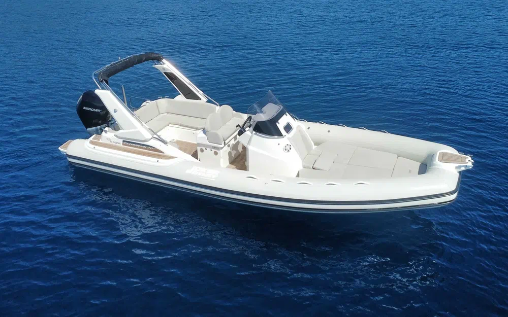 slider 0 Joker Boat Clubman 28