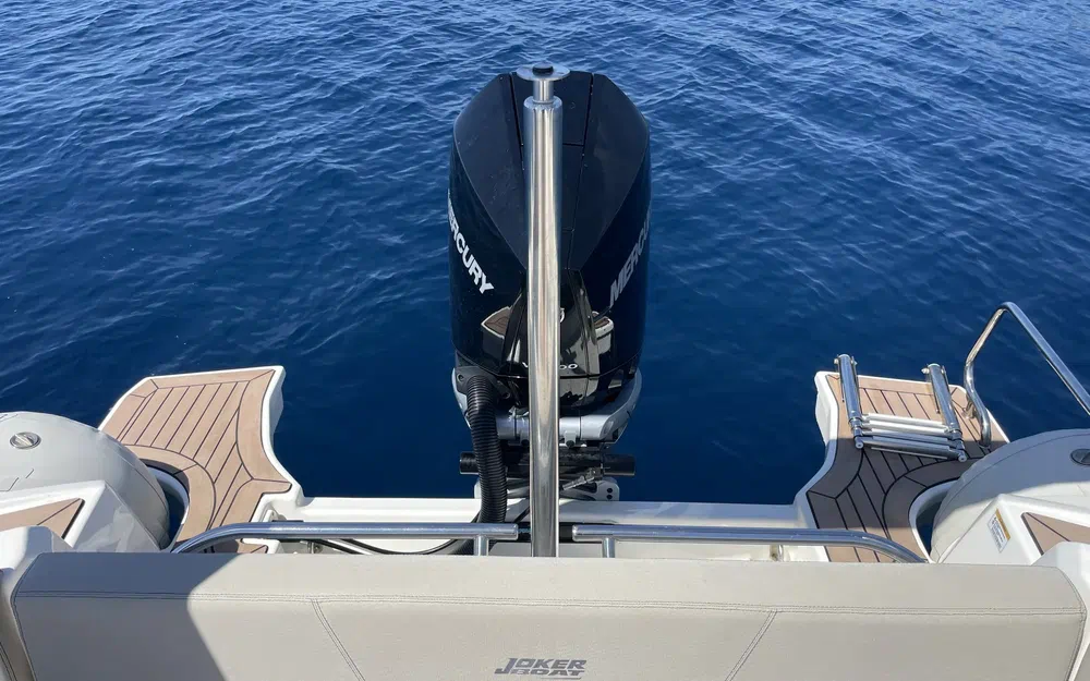 slider 10 Joker Boat Clubman 28
