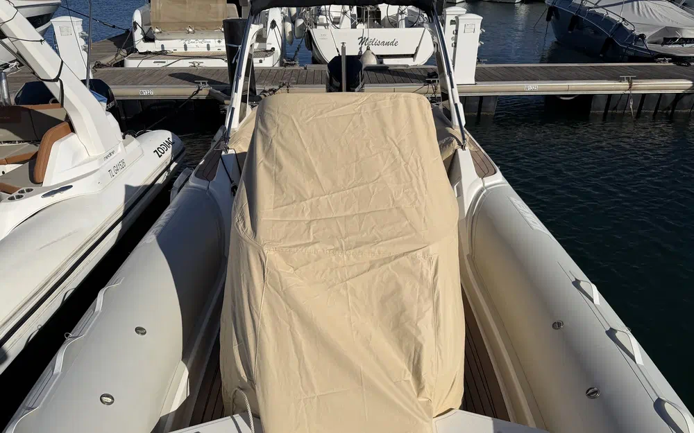slider 14 Joker Boat Clubman 28