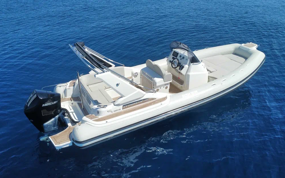 slider 2 Joker Boat Clubman 28