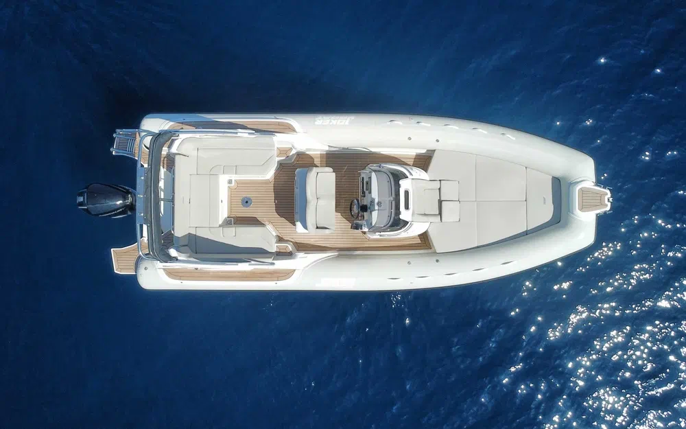 slider 4 Joker Boat Clubman 28