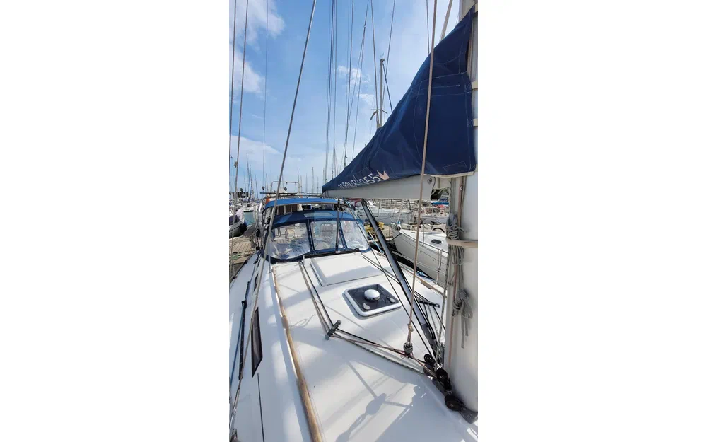 slider 18 Dufour 365 Grand Large