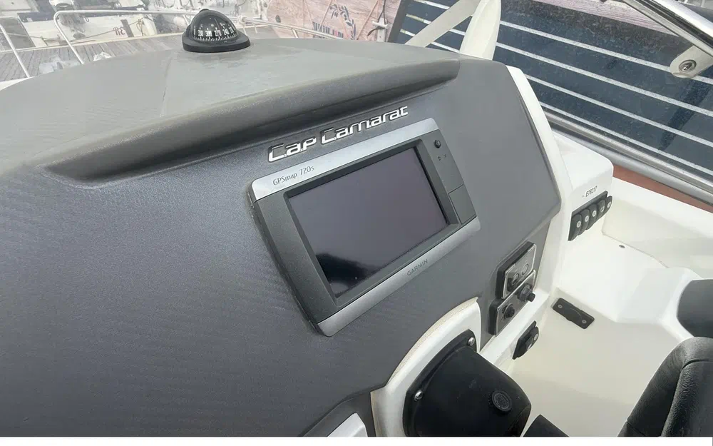 slider 10 Jeanneau Cap Camarat 8.5 WA