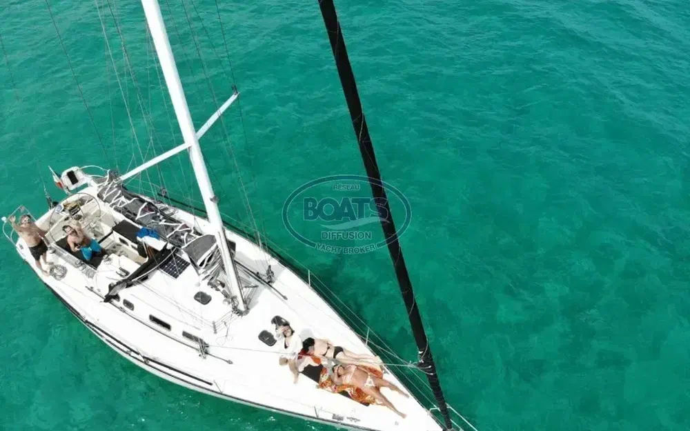 slider 10 X-Yachts X-412