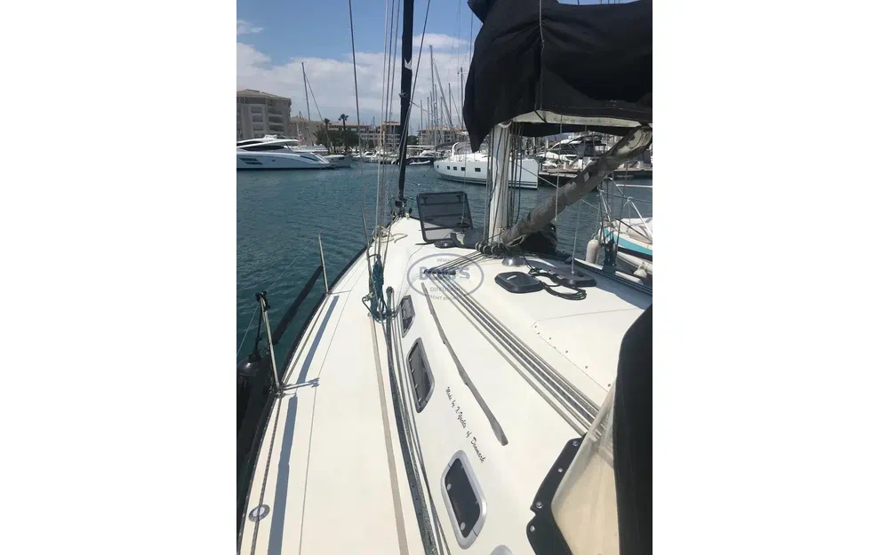 slider 5 X-Yachts X-412