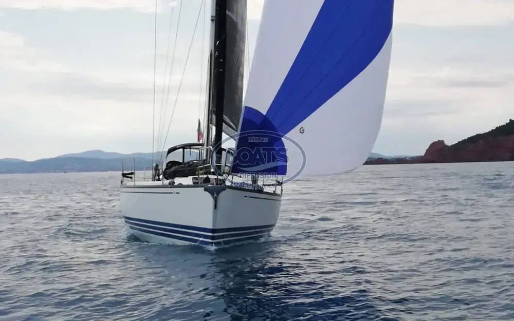 slider 8 X-Yachts X-412