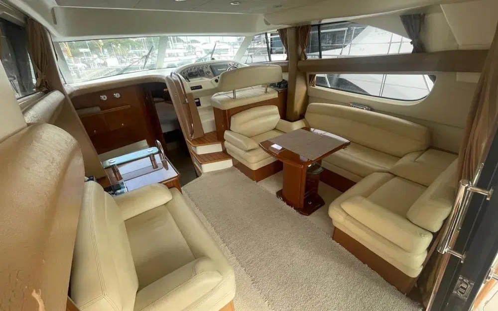 slider 24 Jeanneau Prestige 440