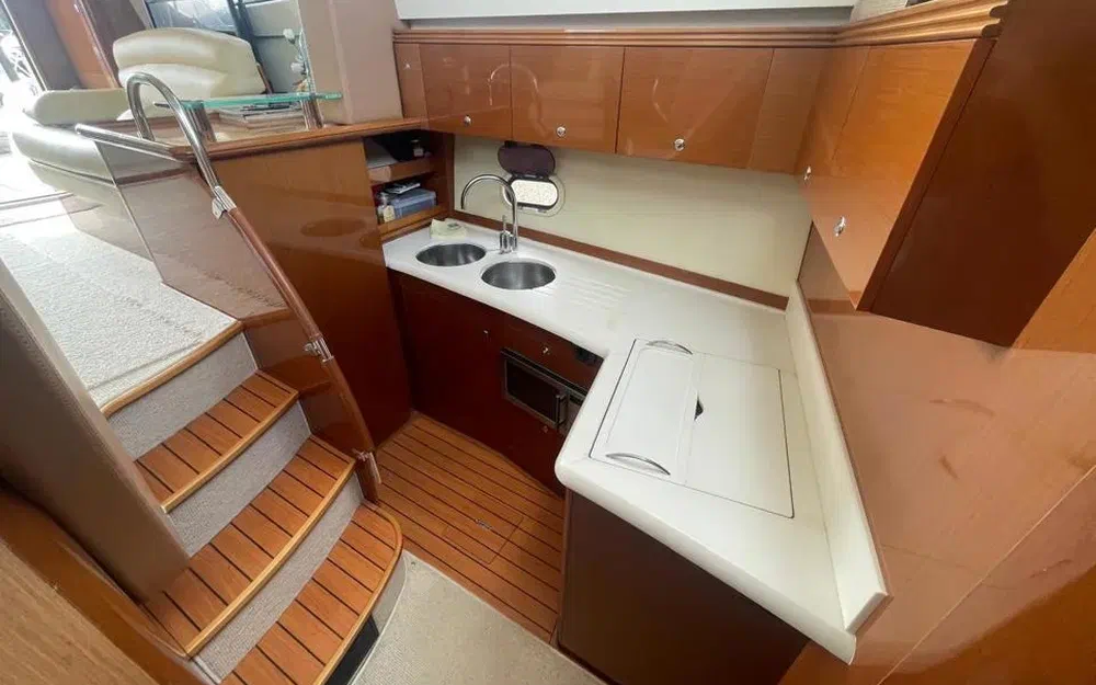 slider 32 Jeanneau Prestige 440