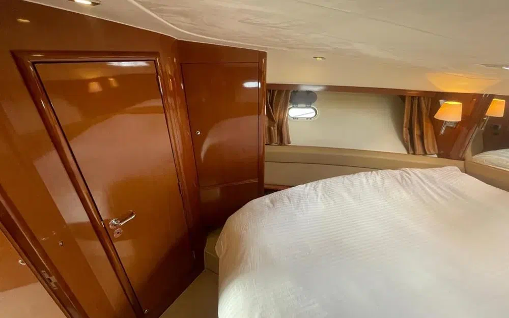 slider 41 Jeanneau Prestige 440