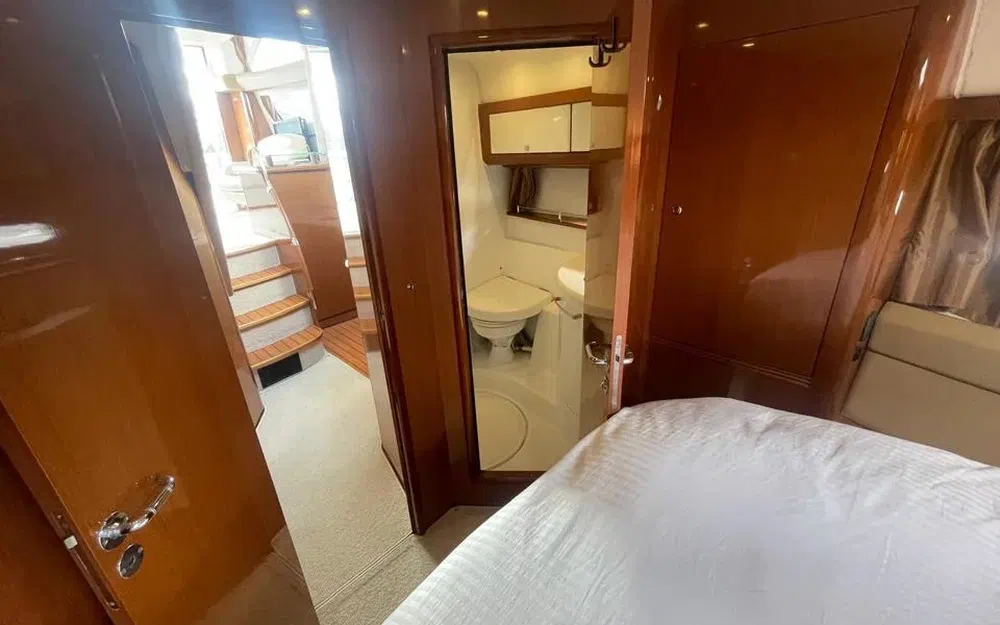 slider 42 Jeanneau Prestige 440