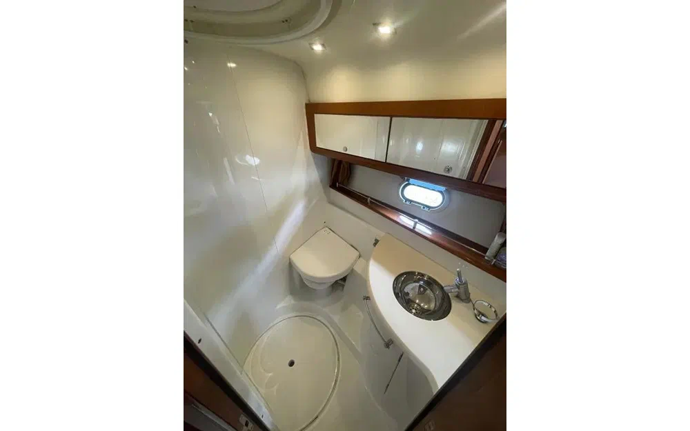 slider 43 Jeanneau Prestige 440