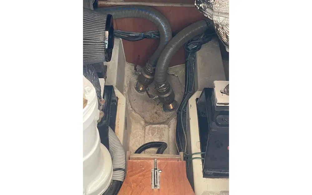 slider 51 Jeanneau Prestige 440