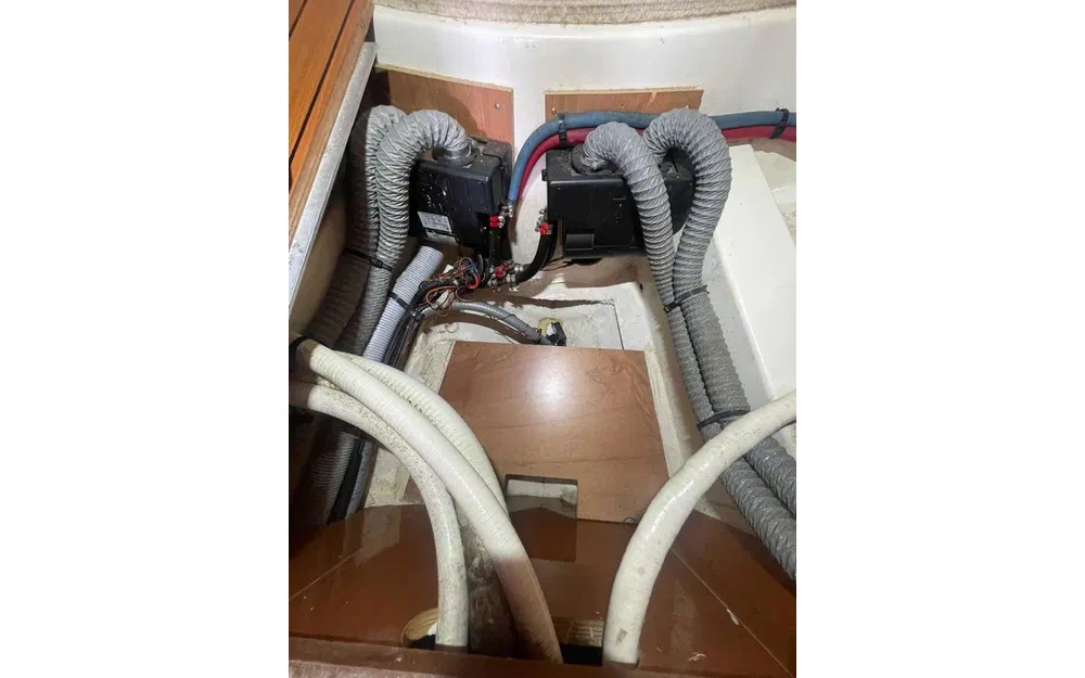 slider 53 Jeanneau Prestige 440