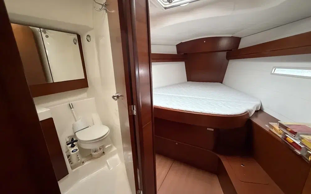 slider 9 Dufour 405 Grand Large