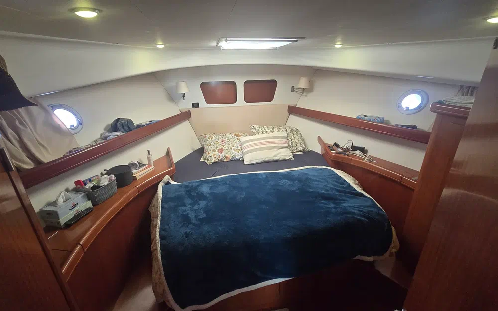 slider 25 Beneteau Swift Trawler 42