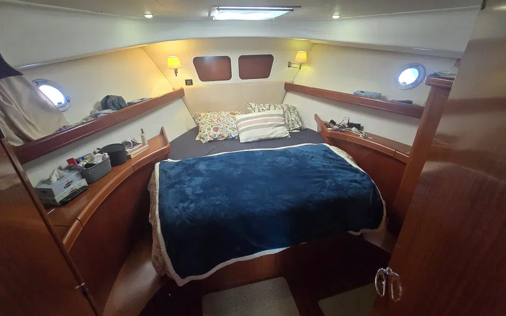 slider 26 Beneteau Swift Trawler 42