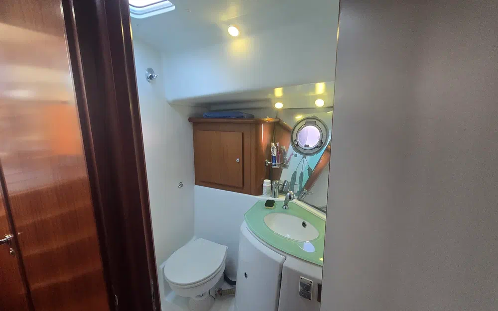 slider 28 Beneteau Swift Trawler 42